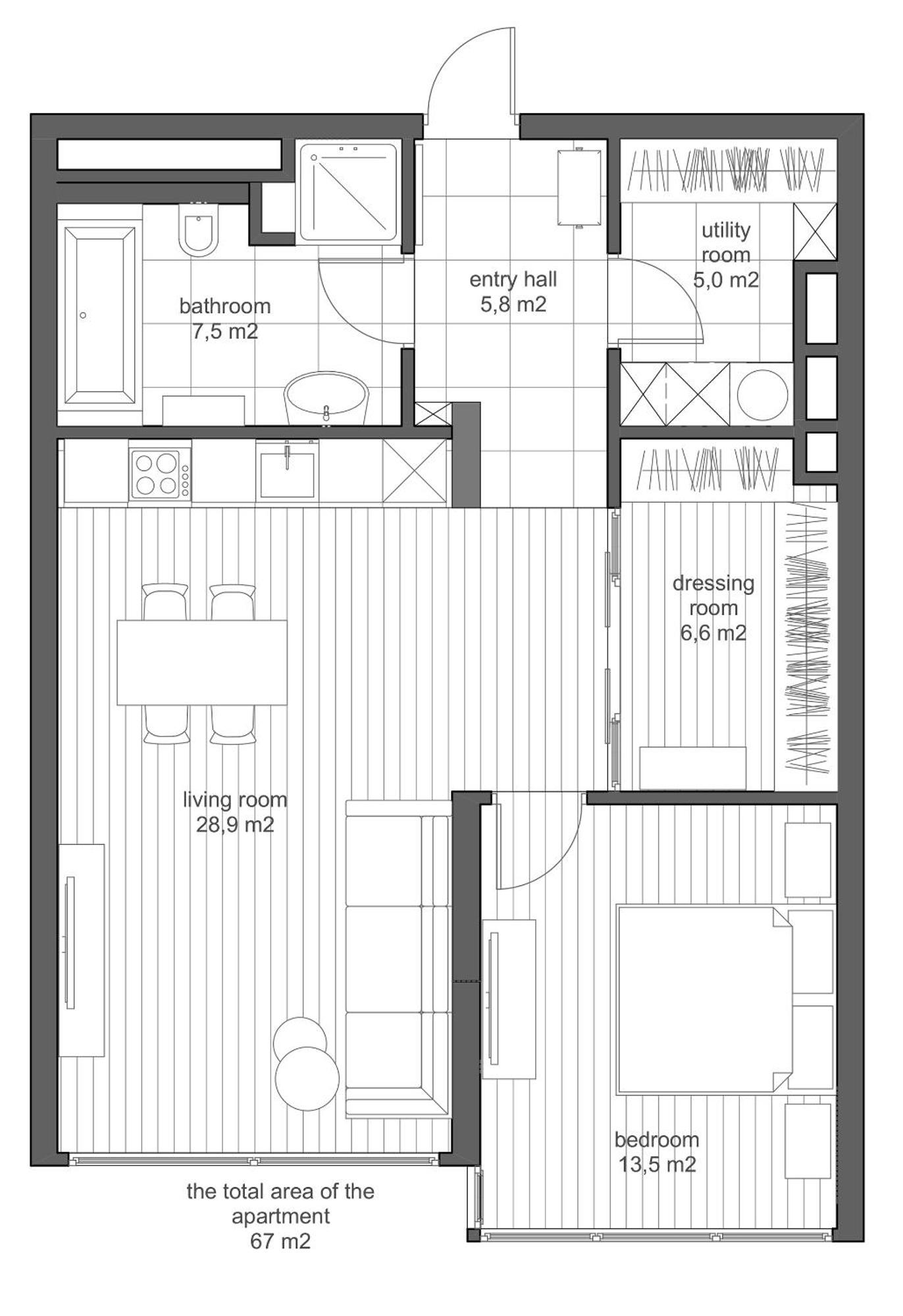 Apartamento Grand Hospice Family Bruxelas