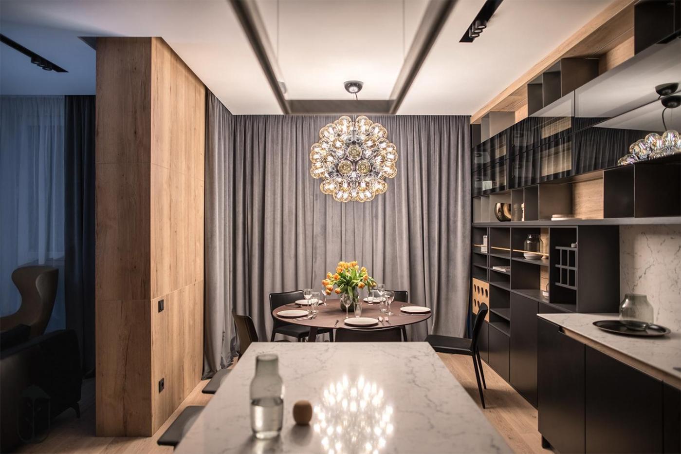 Apartamento Grand Hospice Family